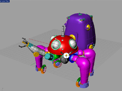 ���f�����O�摜