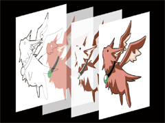 �L�����N�^�[�C���X�g