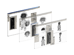 �V�F�[�h�Ń��f�����O